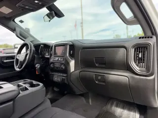 Chevrolet Silverado 1500 2020 4x4 Custom 4p Doble Cab 6.6 ft. CB