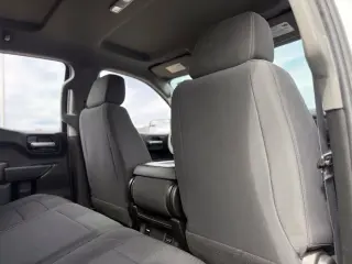 Chevrolet Silverado 1500 2020 4x4 Custom 4p Doble Cab 6.6 ft. CB