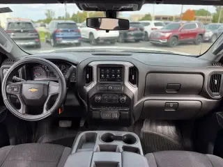 Chevrolet Silverado 1500 2020 4x4 Custom 4p Doble Cab 6.6 ft. CB
