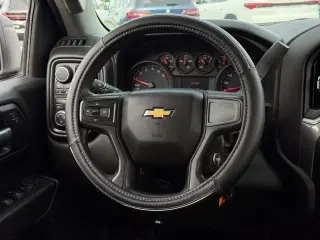 Chevrolet Silverado 1500 2020 4x4 Custom 4p Doble Cab 6.6 ft. CB
