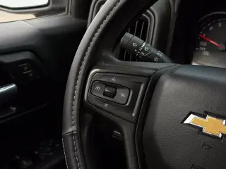 Chevrolet Silverado 1500 2020 4x4 Custom 4p Doble Cab 6.6 ft. CB