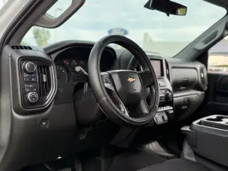 Chevrolet Silverado 1500 2020 4x4 Custom 4p Doble Cab 6.6 ft. CB