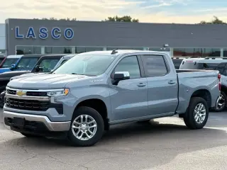 Chevrolet Silverado 1500 2024 4x4 LT 4dr Crew Cab 5.8 ft. SB con 2FL
