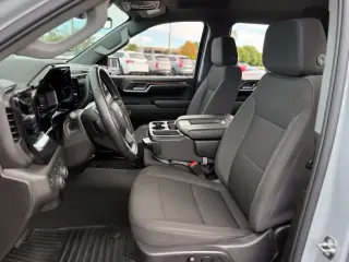 Chevrolet Silverado 1500 2024 4x4 LT 4dr Crew Cab 5.8 ft. SB con 2FL