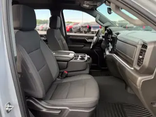 Chevrolet Silverado 1500 2024 4x4 LT 4dr Crew Cab 5.8 ft. SB con 2FL