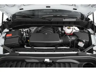 Chevrolet Silverado 1500 2026 4x2 Custom 4dr Crew Cab 5.8 ft. SB