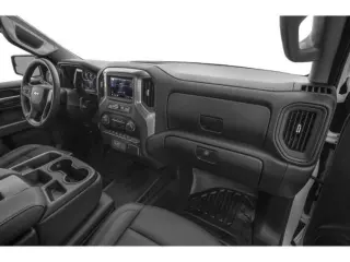 Chevrolet Silverado 1500 2026 4x2 Custom 4dr Crew Cab 5.8 ft. SB