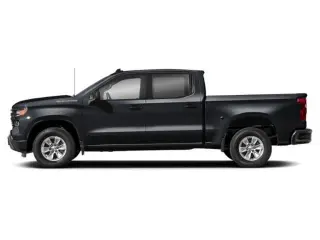 Chevrolet Silverado 1500 2026 4x2 Custom 4dr Crew Cab 5.8 ft. SB