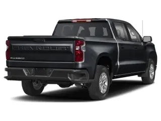 Chevrolet Silverado 1500 2026 4x2 Custom 4dr Crew Cab 5.8 ft. SB