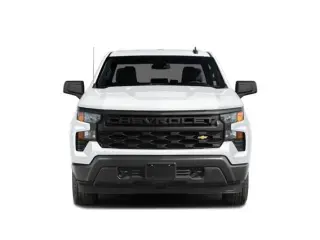 Chevrolet Silverado 1500 2026 4x2 Custom 4dr Crew Cab 5.8 ft. SB