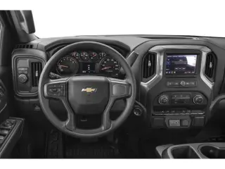 Chevrolet Silverado 1500 2026 4x2 Custom 4dr Crew Cab 5.8 ft. SB