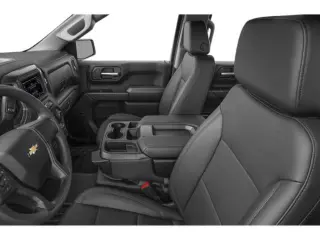 Chevrolet Silverado 1500 2026 4x2 Custom 4dr Crew Cab 5.8 ft. SB