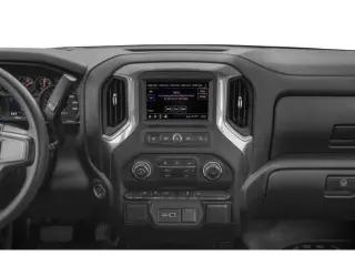 Chevrolet Silverado 1500 2026 4x2 Custom 4dr Crew Cab 5.8 ft. SB