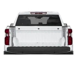 Chevrolet Silverado 1500 2026 4x2 Custom 4dr Crew Cab 5.8 ft. SB