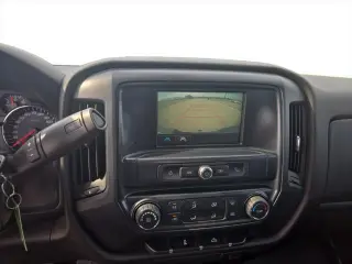 Chevrolet Silverado 2500HD 2018 4x4 Work Truck 4dr Crew Cab SB