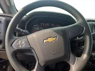 Chevrolet Silverado 2500HD 2018 4x4 Work Truck 4dr Crew Cab SB