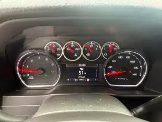 Chevrolet Silverado 2500HD 2020 4x4 LT 4dr Crew Cab SB