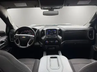 Chevrolet Silverado 2500HD 2020 4x4 LT 4dr Crew Cab SB