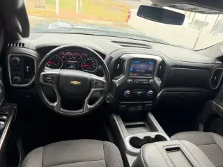 Chevrolet Silverado 2500HD 2020 4x4 LT 4dr Crew Cab SB