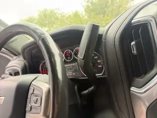 Chevrolet Silverado 2500HD 2020 4x4 LT 4dr Crew Cab SB