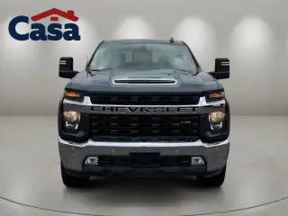 Chevrolet Silverado 2500HD 2020 4x4 LT 4dr Crew Cab SB