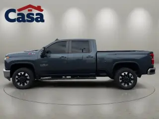 Chevrolet Silverado 2500HD 2020 4x4 LT 4dr Crew Cab SB