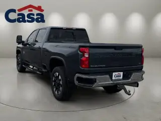 Chevrolet Silverado 2500HD 2020 4x4 LT 4dr Crew Cab SB