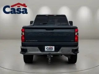 Chevrolet Silverado 2500HD 2020 4x4 LT 4dr Crew Cab SB