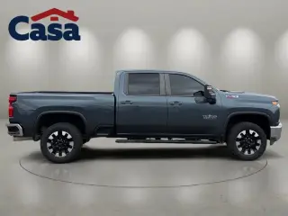 Chevrolet Silverado 2500HD 2020 4x4 LT 4dr Crew Cab SB