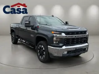 Chevrolet Silverado 2500HD 2020 4x4 LT 4dr Crew Cab SB