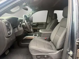 Chevrolet Silverado 2500HD 2020 4x4 LT 4dr Crew Cab SB