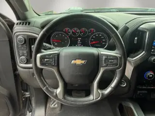 Chevrolet Silverado 2500HD 2020 4x4 LT 4dr Crew Cab SB