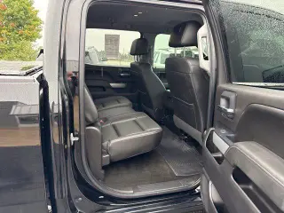Chevrolet Silverado 2500HD 2016 4x4 LTZ 4dr Cabina de Tripulacion Crew LB