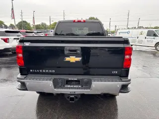 Chevrolet Silverado 2500HD 2016 4x4 LTZ 4dr Cabina de Tripulacion Crew LB
