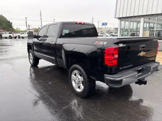 Chevrolet Silverado 2500HD 2016 4x4 LTZ 4dr Cabina de Tripulacion Crew LB