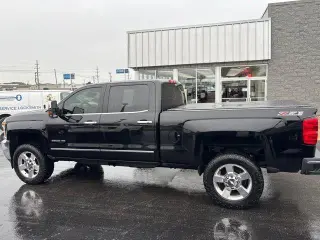 Chevrolet Silverado 2500HD 2016 4x4 LTZ 4dr Cabina de Tripulacion Crew LB