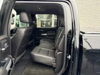 Chevrolet Silverado 2500HD 2016 4x4 LTZ 4dr Cabina de Tripulacion Crew LB
