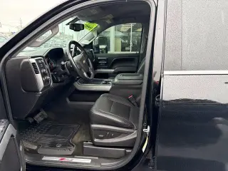Chevrolet Silverado 2500HD 2016 4x4 LTZ 4dr Cabina de Tripulacion Crew LB