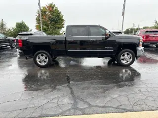 Chevrolet Silverado 2500HD 2016 4x4 LTZ 4dr Cabina de Tripulacion Crew LB