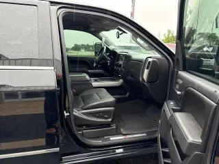 Chevrolet Silverado 2500HD 2016 4x4 LTZ 4dr Cabina de Tripulacion Crew LB