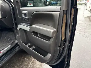 Chevrolet Silverado 2500HD 2016 4x4 LTZ 4dr Cabina de Tripulacion Crew LB