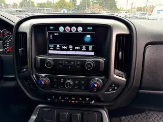 Chevrolet Silverado 2500HD 2016 4x4 LTZ 4dr Cabina de Tripulacion Crew LB