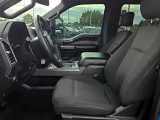 Ford F-150 2020 4x4 XLT 4dr SuperCrew 6.5 ft. SB