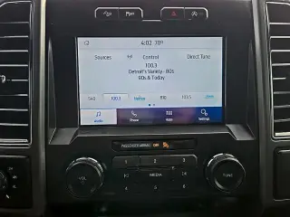 Ford F-150 2020 4x4 XLT 4dr SuperCrew 6.5 ft. SB