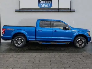 Ford F-150 2020 4x4 XLT 4dr SuperCrew 6.5 ft. SB