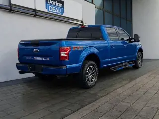 Ford F-150 2020 4x4 XLT 4dr SuperCrew 6.5 ft. SB