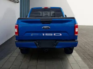 Ford F-150 2020 4x4 XLT 4dr SuperCrew 6.5 ft. SB