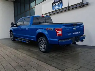 Ford F-150 2020 4x4 XLT 4dr SuperCrew 6.5 ft. SB