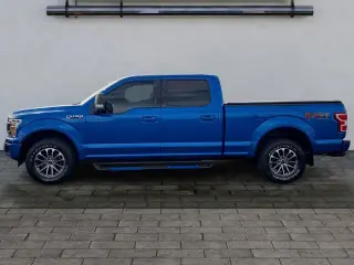 Ford F-150 2020 4x4 XLT 4dr SuperCrew 6.5 ft. SB