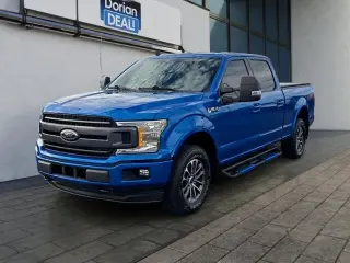 Ford F-150 2020 4x4 XLT 4dr SuperCrew 6.5 ft. SB